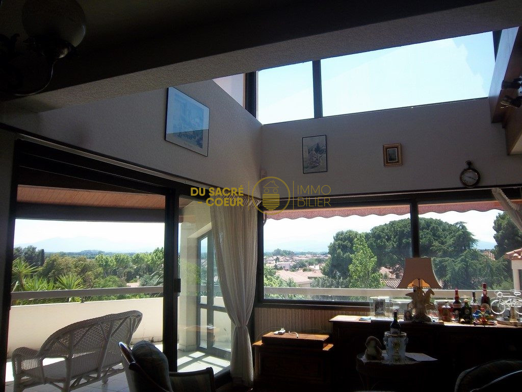 VUE SUBLIME VILLA D’ARCHITECTE CONTEMPORAINE 4 FACES T5 SUR 582M² SANS VIS A VIS