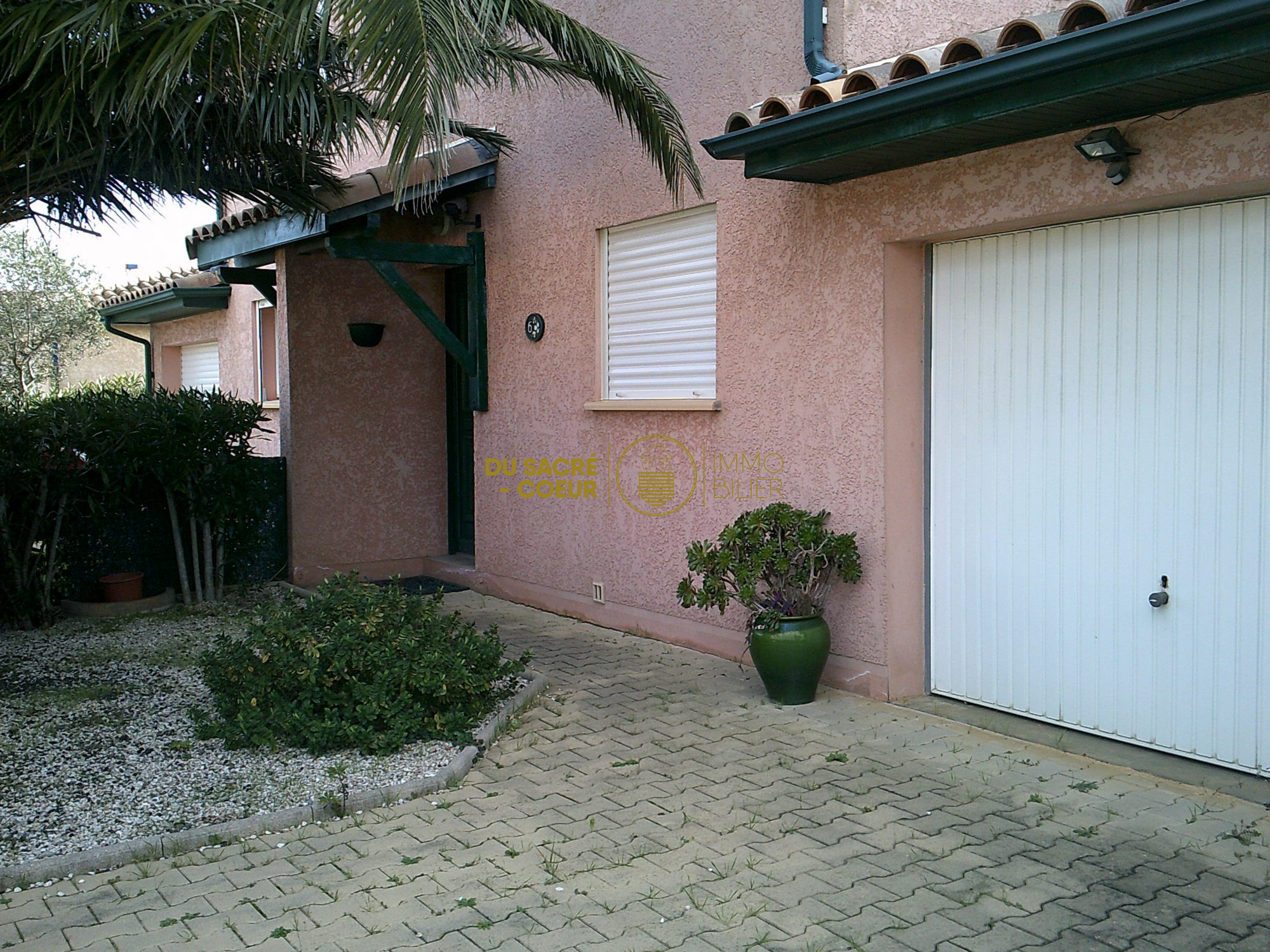 CANET EN ROUSSILLON BELLE VILLA 3 FACES T4 SUR 282M² BELLE VUE CANIGOU