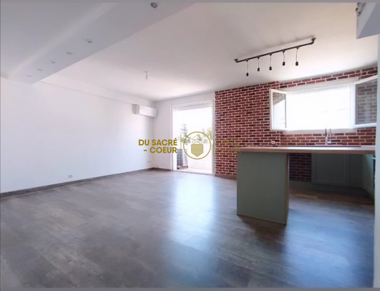 PERPIGNAN QUARTIER SUD/EST APPT T3 57.01m² Balcon Terrasse + Garage + Cave FAIBLE CHARGE