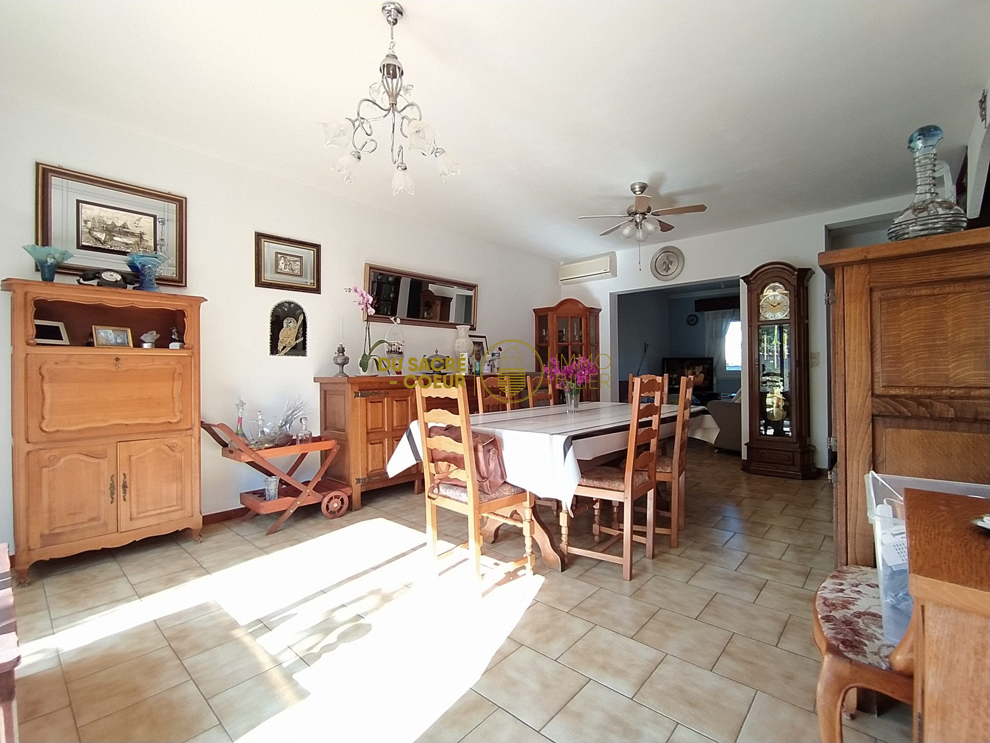 VILLA T5 BELLE VUE ALBERES SUR 263M² DE PARCELLE INTIME PISCINABLE