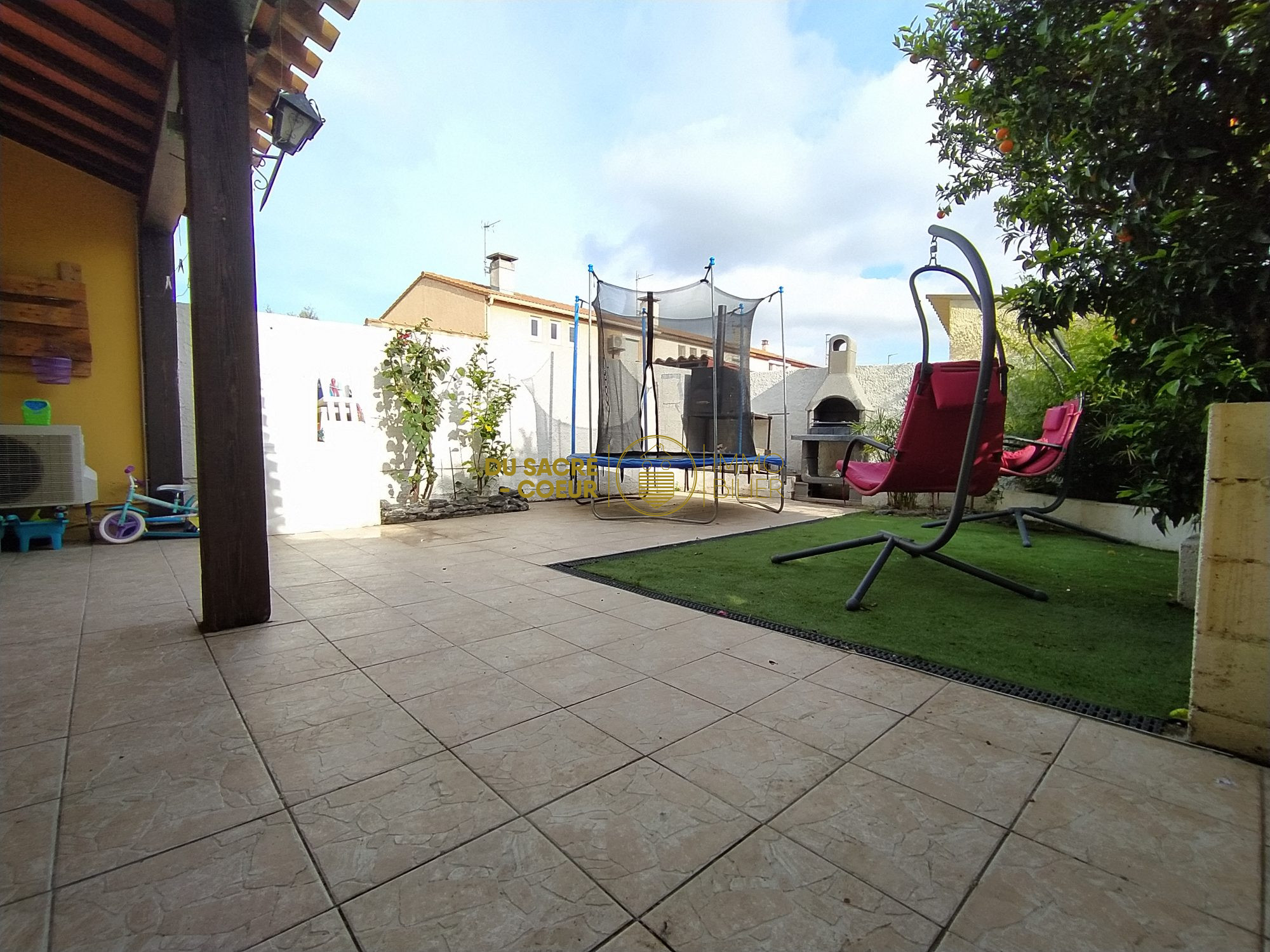 VILLA 2Faces TRAVERSANTE T4 GARAGE