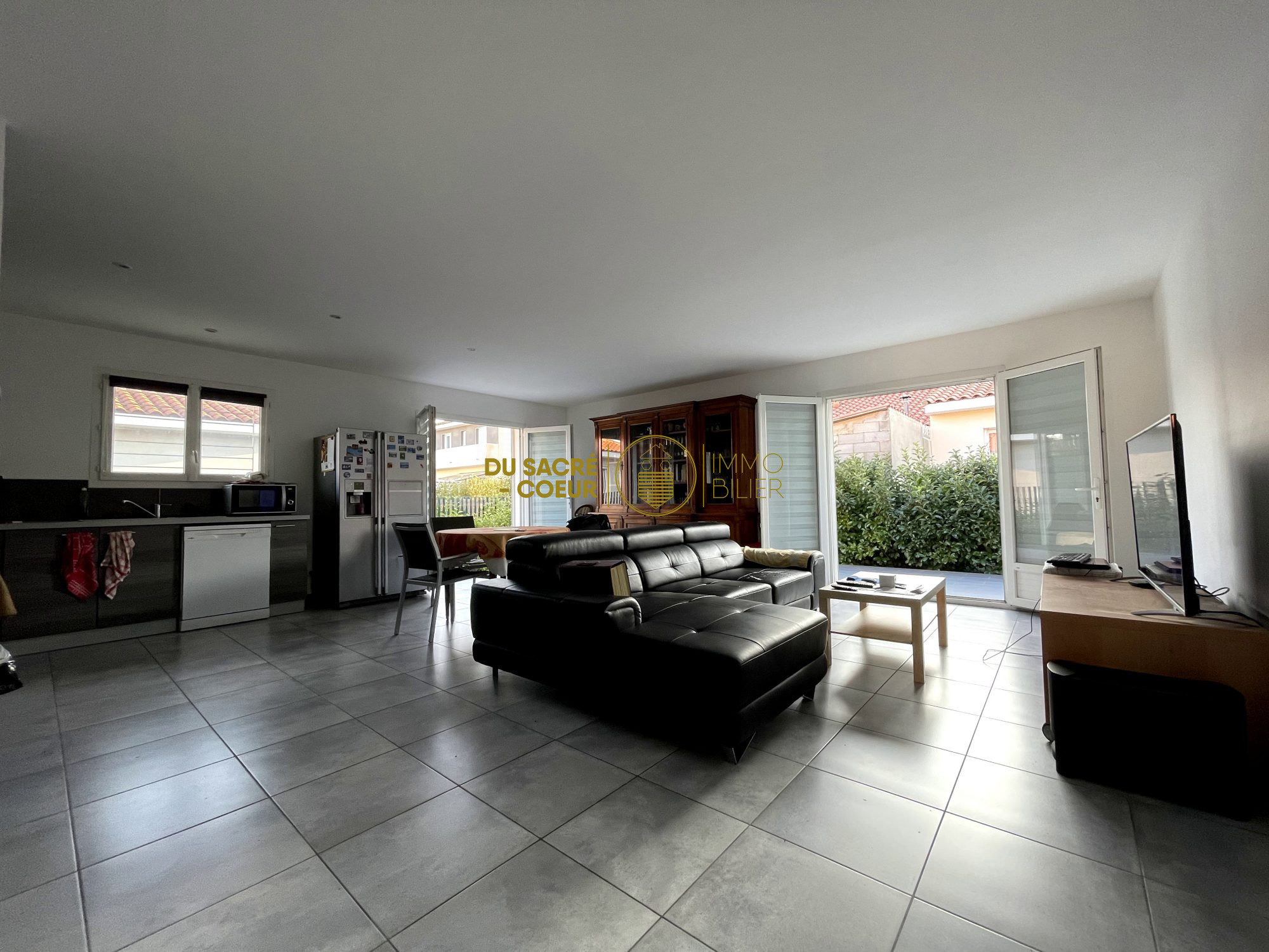 VILLA P.PIED T4 ANNEE 2012 3 FACES SUR 340M2 PISCINABLE SANS VIS A VIS