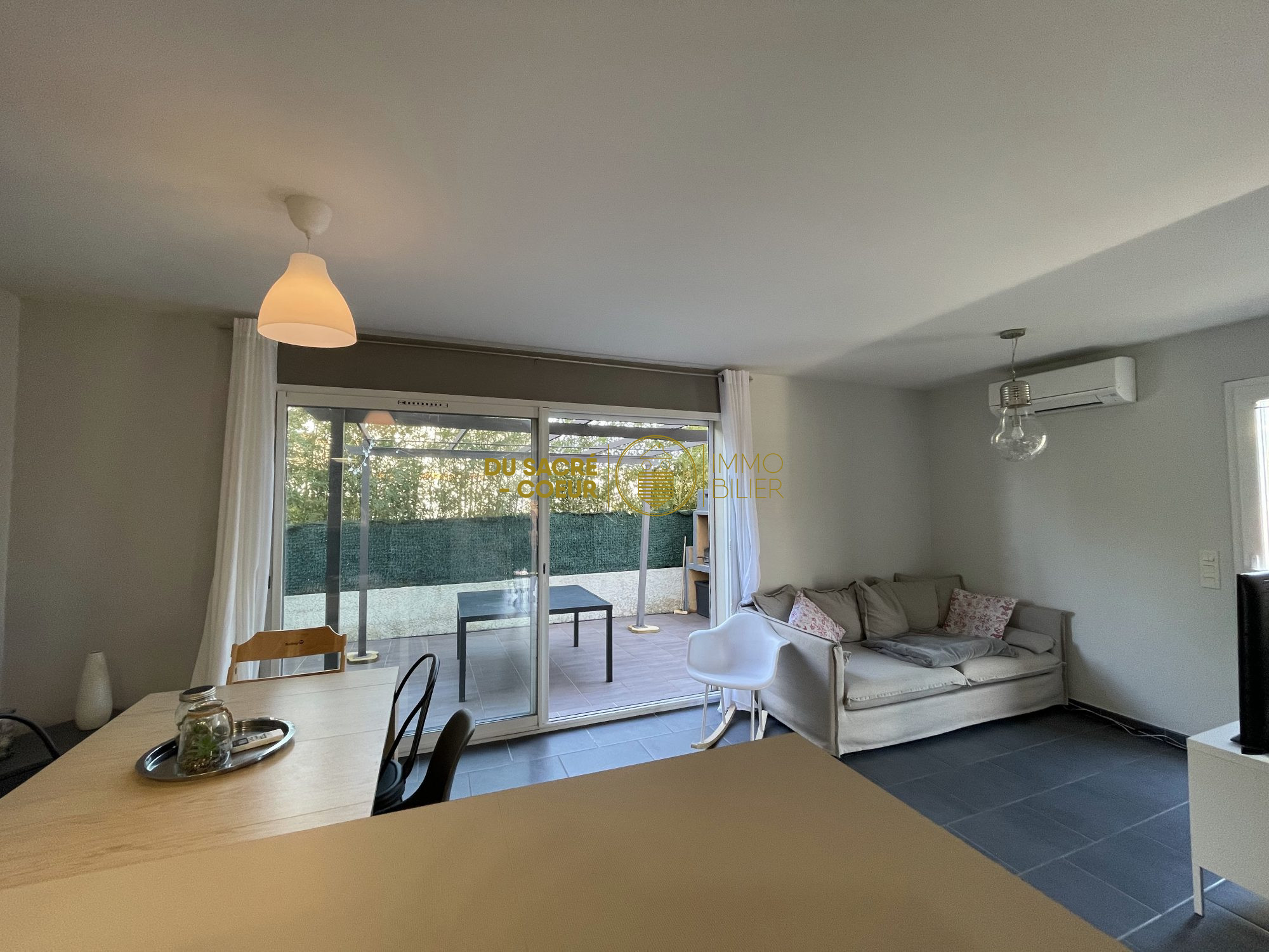 EXCLUSIVITE TRES ACTUELLE VILLA 3 FACES T4 AVEC PISCINE ET GARAGE