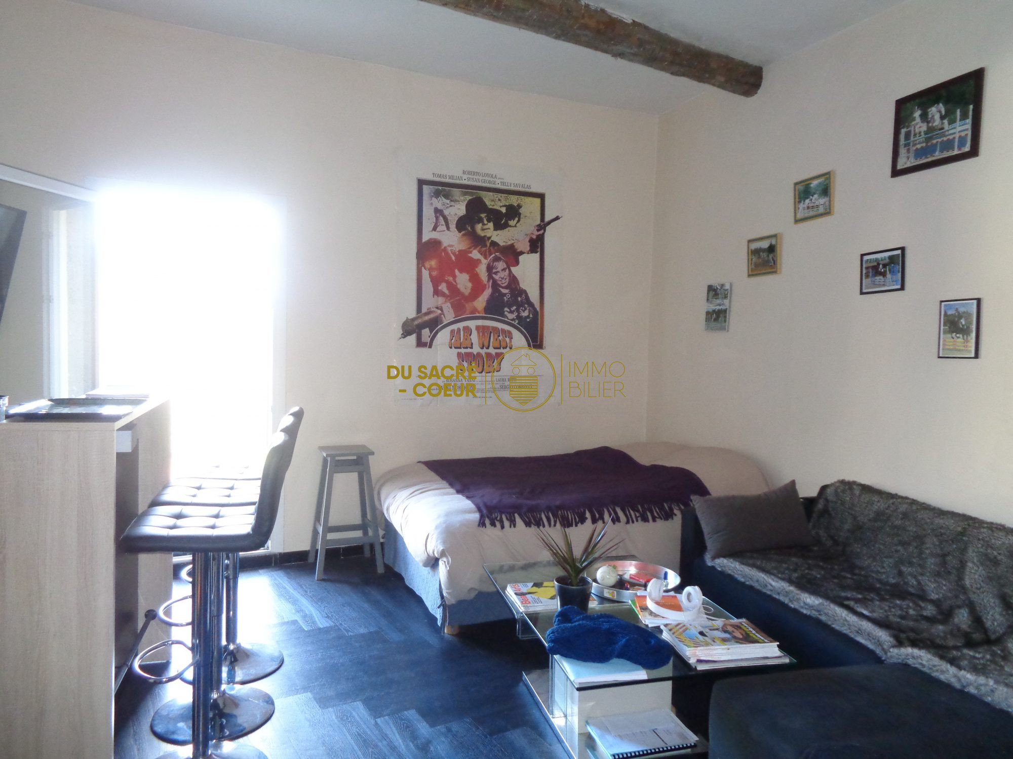 VUE SUBLIME FENOUILLEDE MAISON DE CARACTERE T4 + GRANGE CAVE