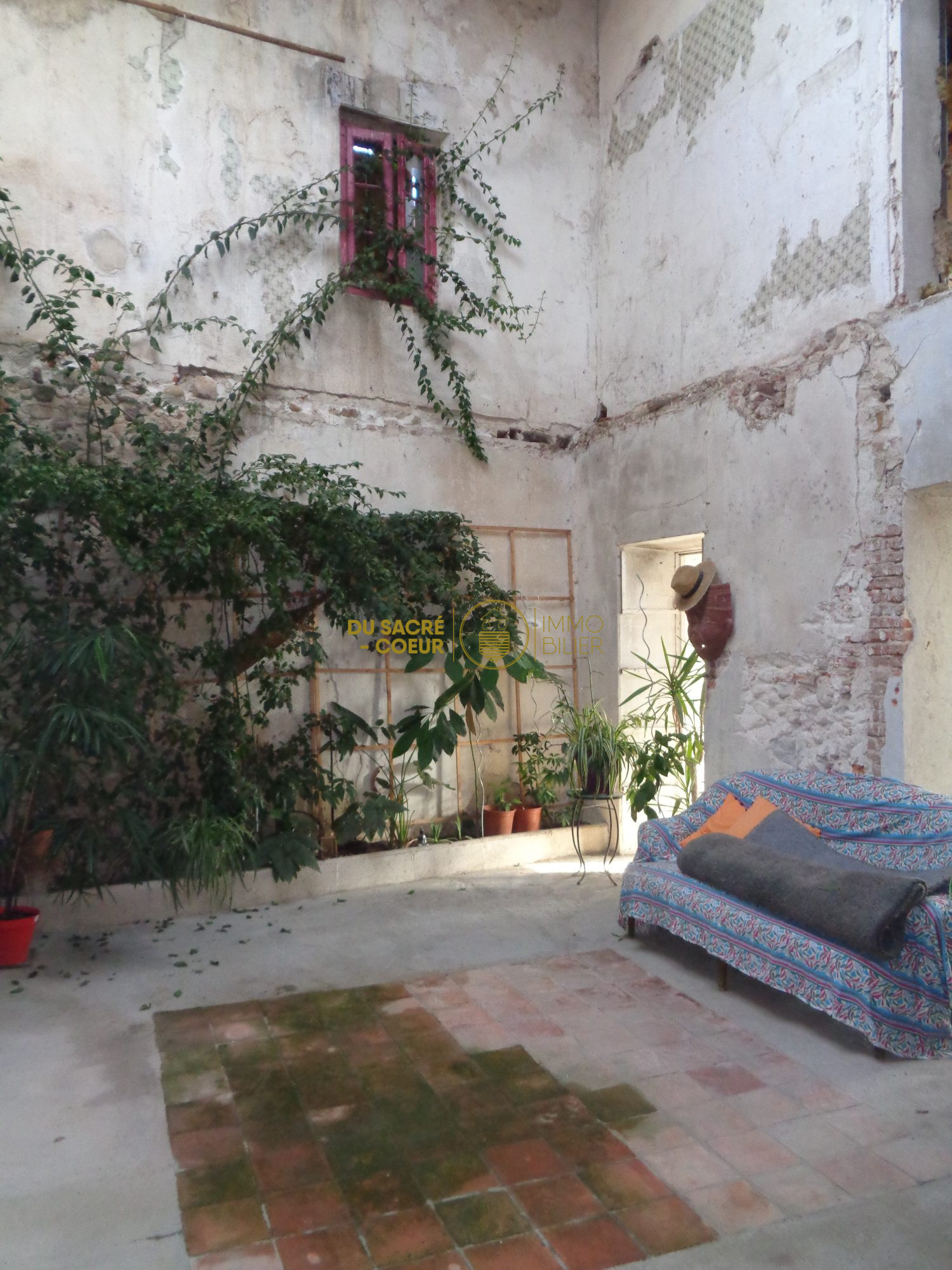 MAISON DE CARACTERE ATYPIQUE IDEAL GRANDE FAMILLE