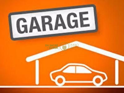 EXCLUSIVITÉ GRAND GARAGE CANET SUD RÉSIDENCE LES VOILES BLANCHES