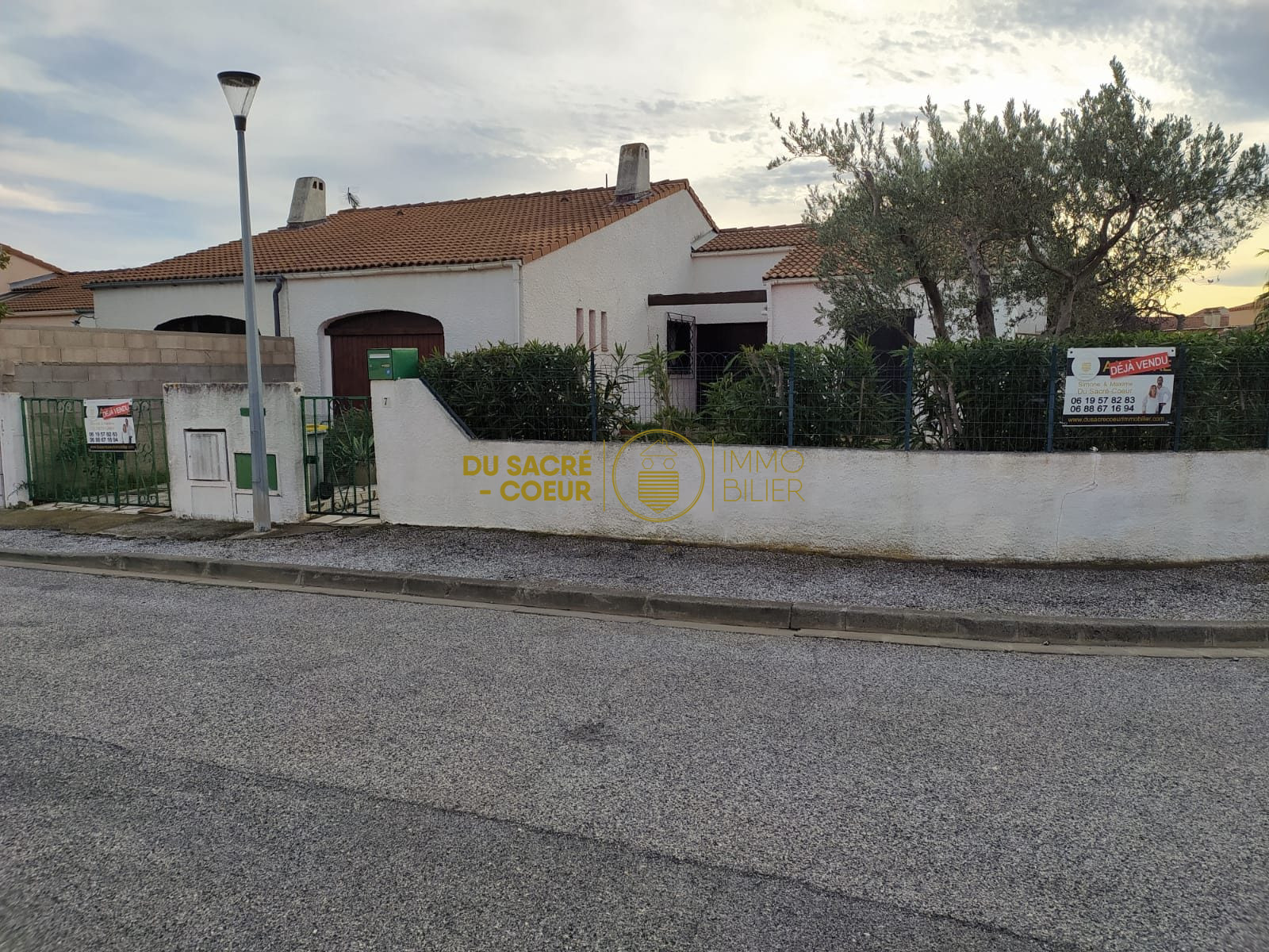 VILLA P PIED 3F T4 SUR 408M² DE PARCELLE PISCINABLE SANS VIS A VIS