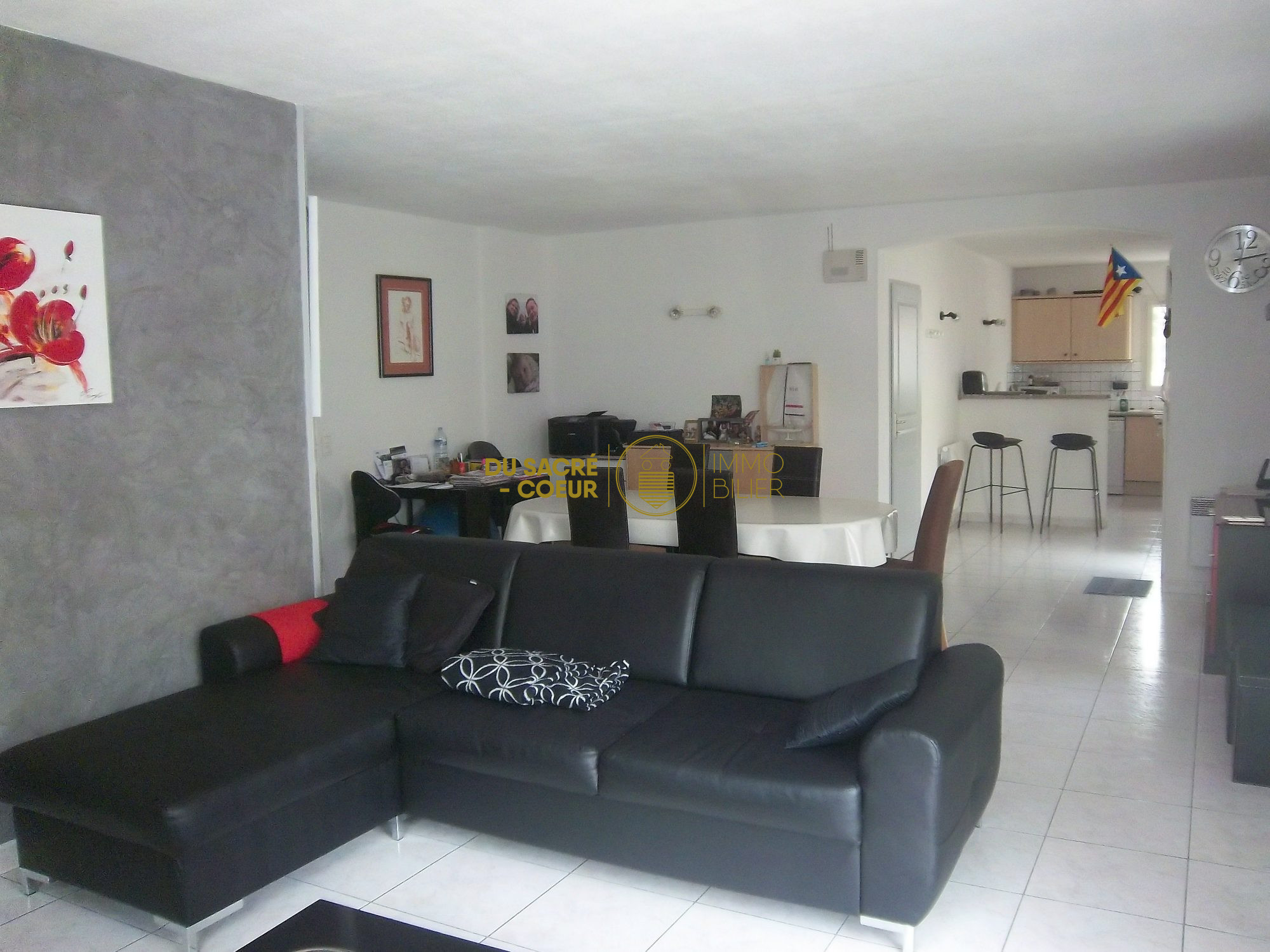 TRES ACTUEL APPARTEMENT /VILLA P PIED 3 FACES