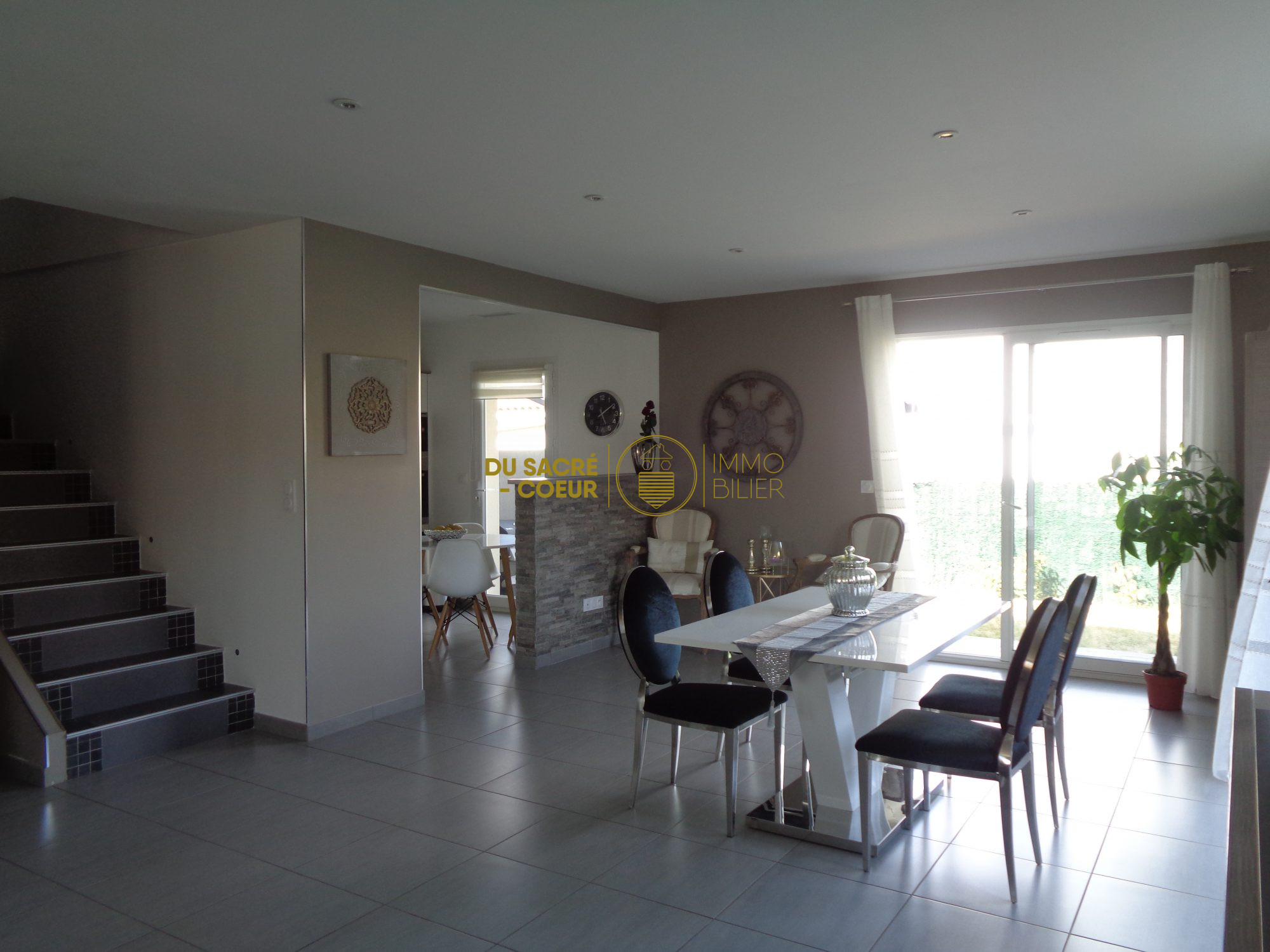 VILLA 3 FACES T5 RT 2012 SOUS GARANTIES DECENNALES ET DOMMAGES OUVRAGES