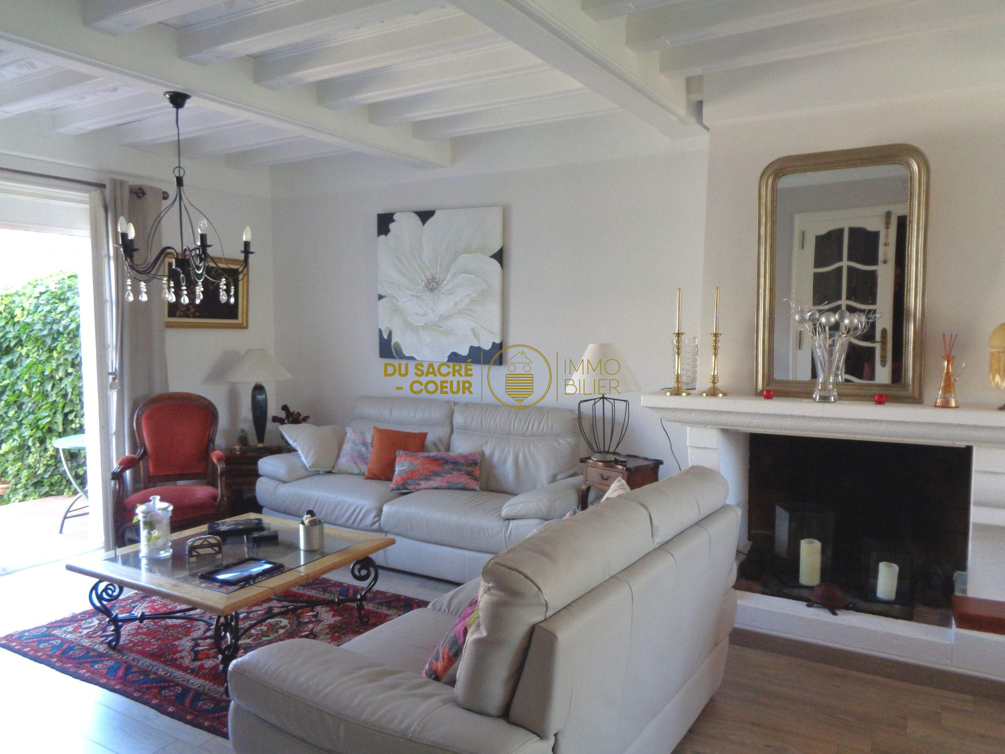 PROCHE CLINIQUE ST PIERRE BELLE  VILLA T6/7 AU GRAND CALME