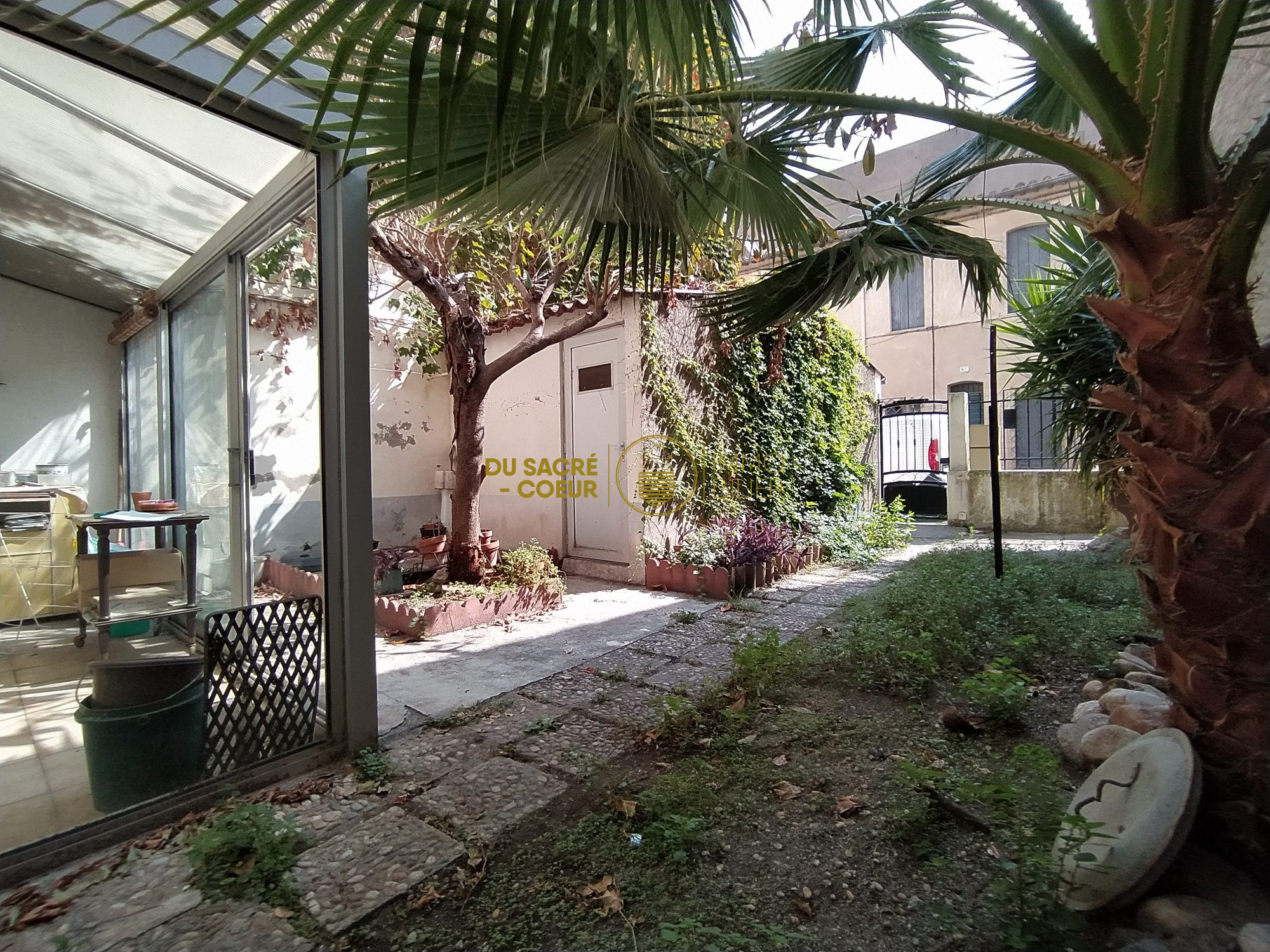 EXCLUSIVITE IMMEUBLE PROCHE COEUR DE VILLE ET GARE