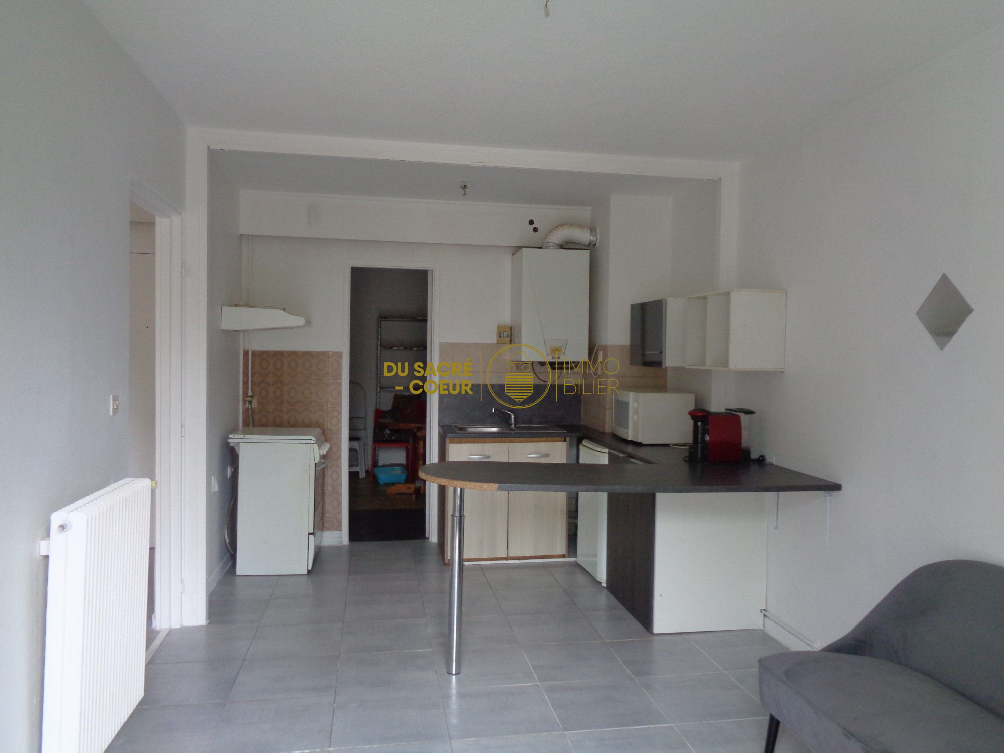 EXCLUSIVITE APPARTEMENT T2/3 BALCON ASCENSEUR ET CONCIERGE