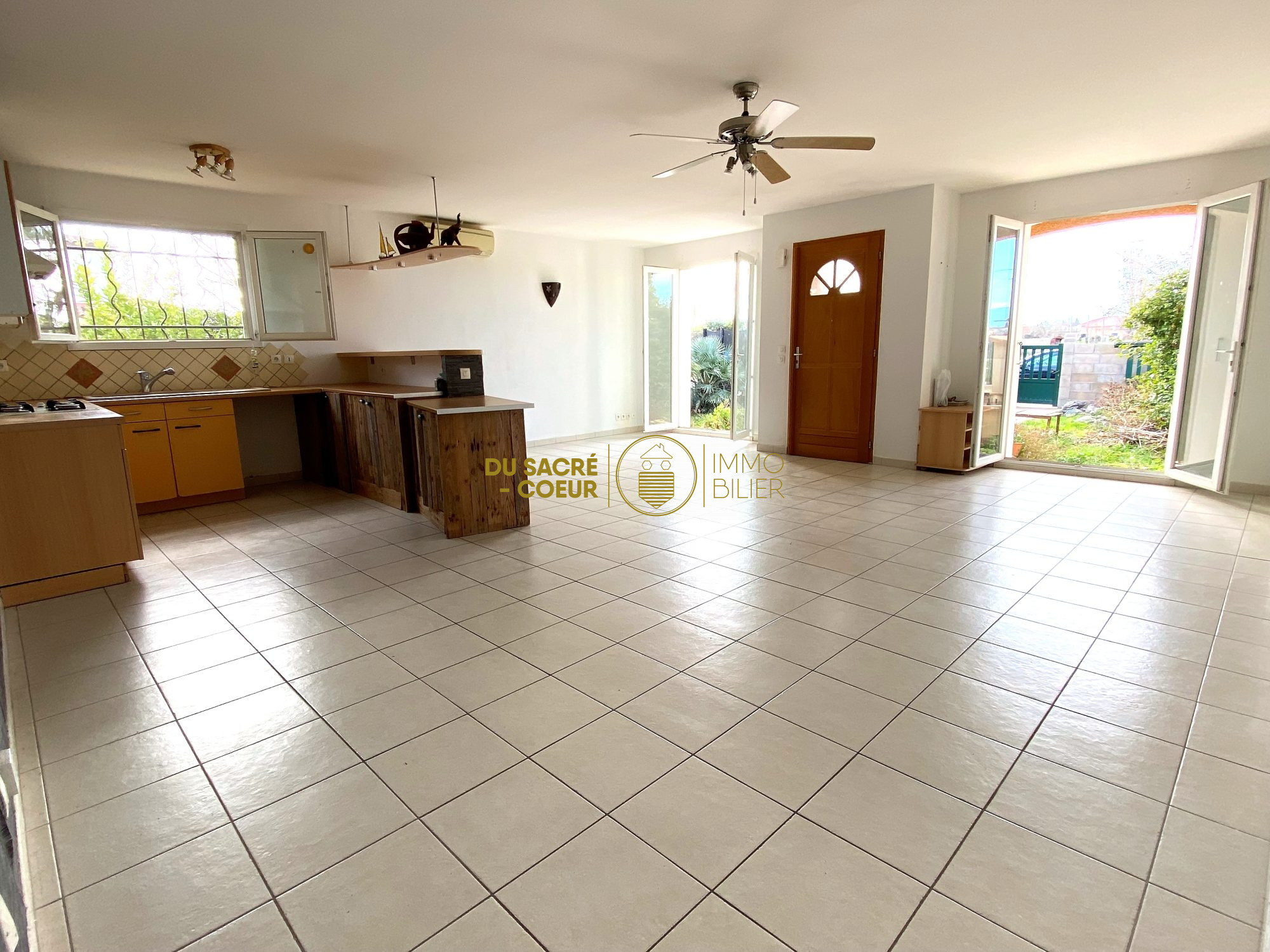BELLE VUE CANIGOU VILLA PP 3 FACES T4 + GARAGE SUR  474M² INTIME PISCINABLE