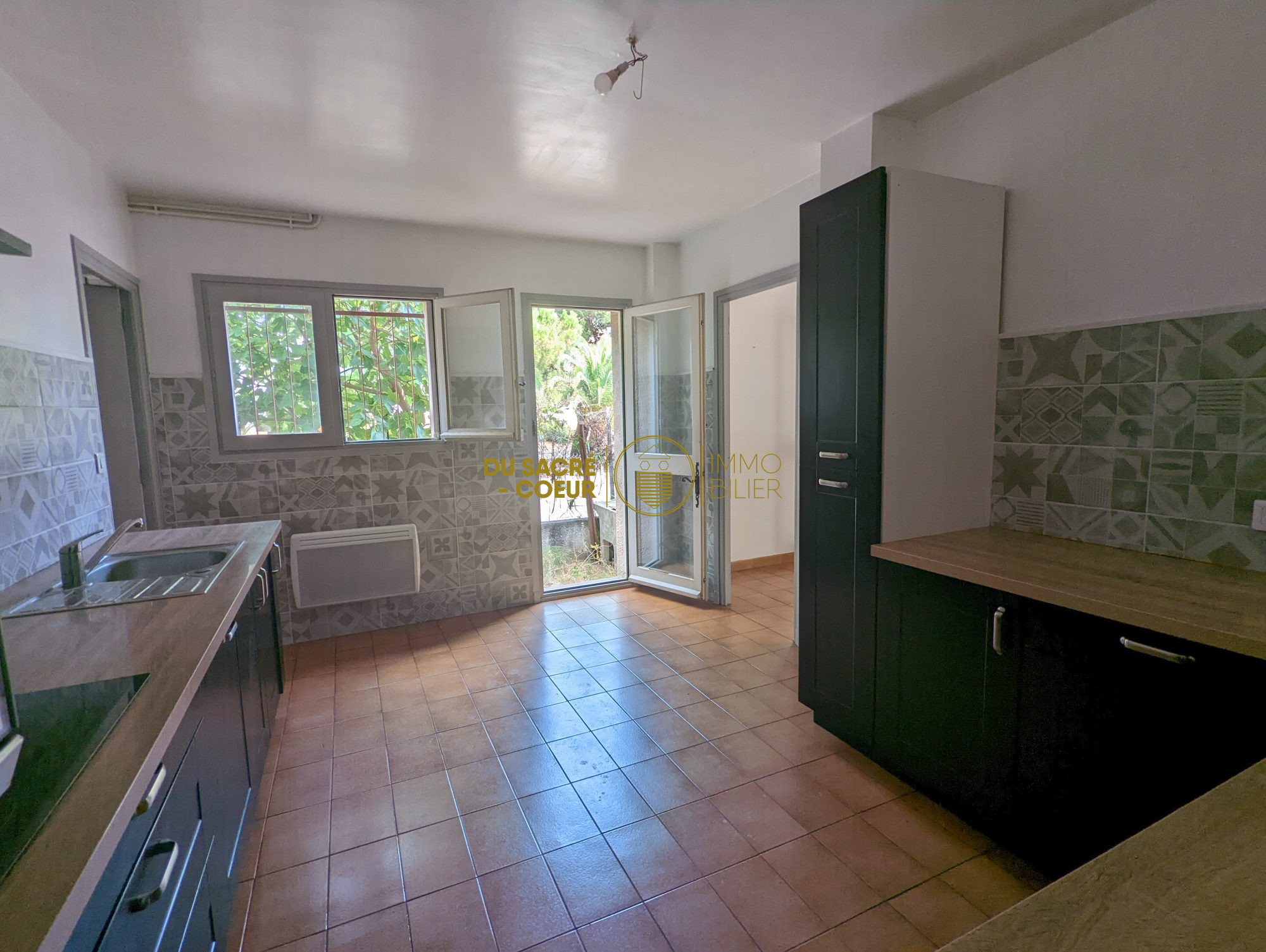 VILLA T5/6 PRETE A VIVRE de 138M² + GARAGE