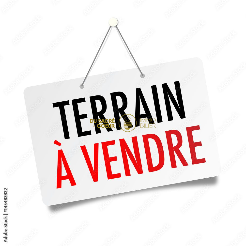 EXCLUSIVITE A BAHO TERRAIN CONSTRUCTIBLE 4 FACES