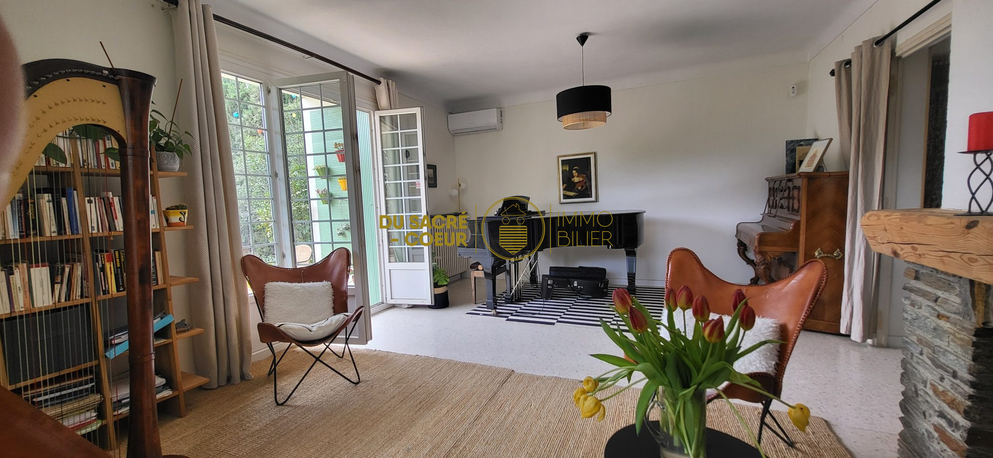 VILLA Construction Traditionnelle 4 FACES T6 AVEC PISCINE SUR 1 264m2 DE PARCELLE