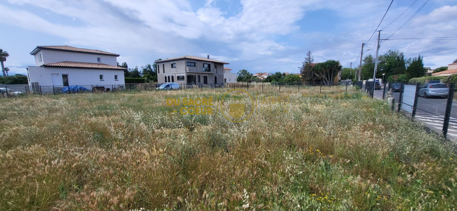 BOMPAS  Terrain Constructible en Lotissement LOT 3