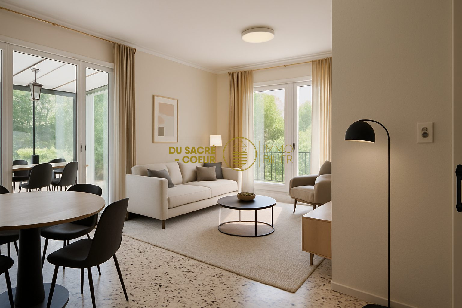 EXCLUSIVITÉ Villa T4 4 Faces + Dépendance + Double Garage sur 914m2 De Parcelle