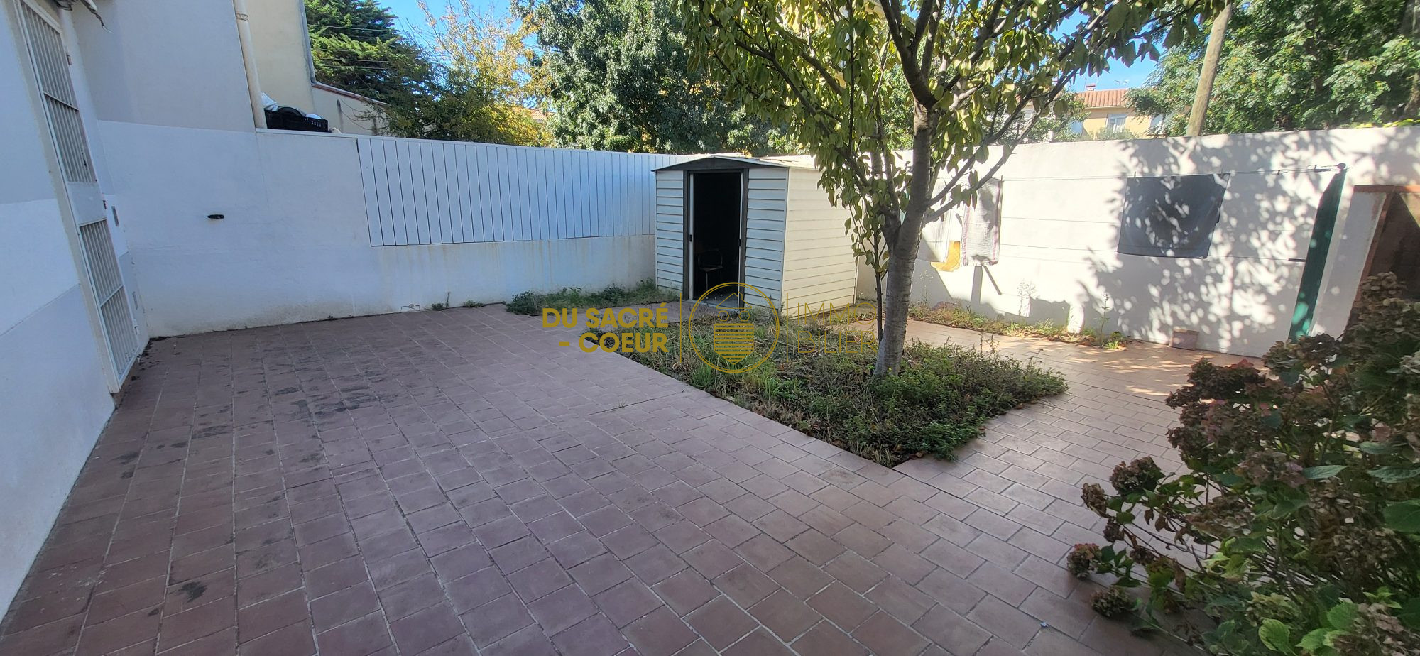 PERPIGNAN MAISON T4 69M² 2 FACES GARAGE 19 M²