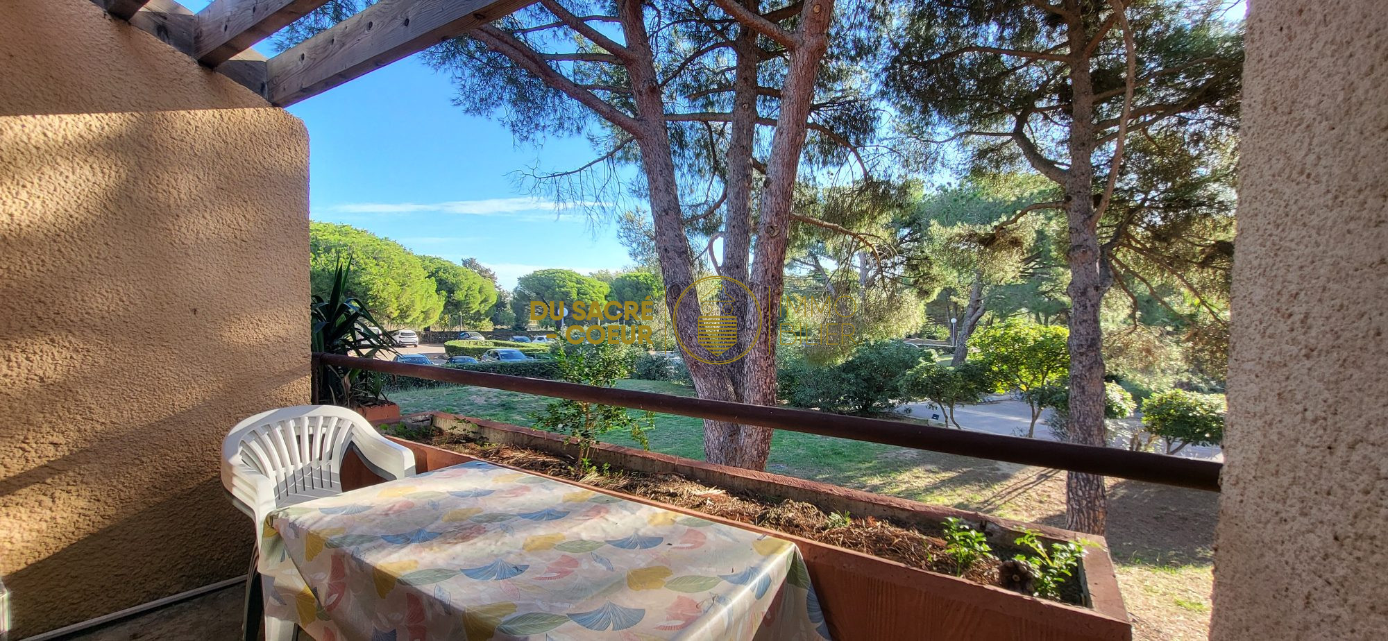 EXCLUSIVITÉ SAINT-CYPRIEN PLAGE – APPARTEMENT STUDIO MEUBLÉ DE 27,80 M² LOI CARREZ RÉSIDENCE DU GOLF