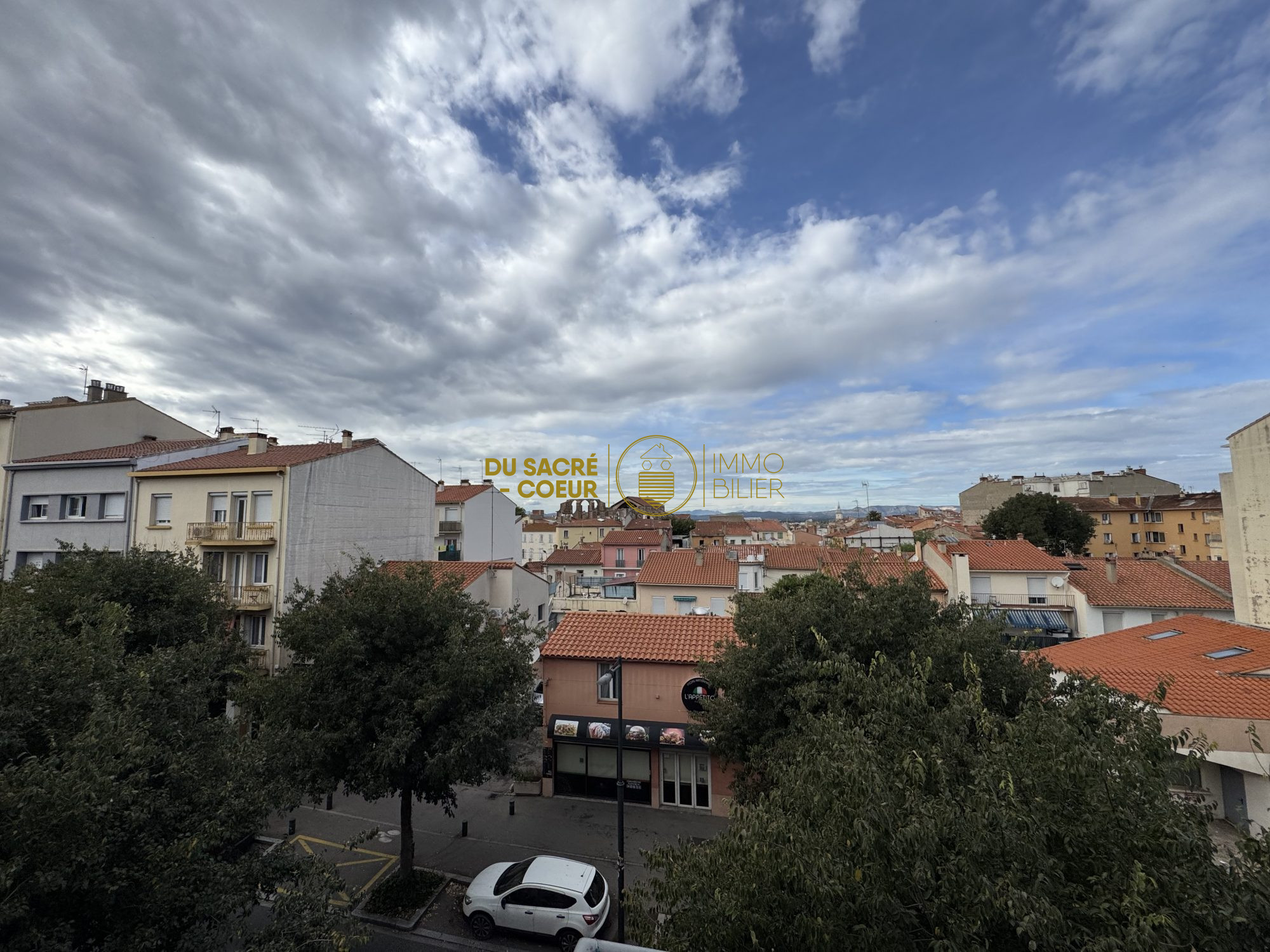 Appartement T3 –  Spacieux de 58,85 m2 Loi Carrez – VENDU LOUÉ avec cave