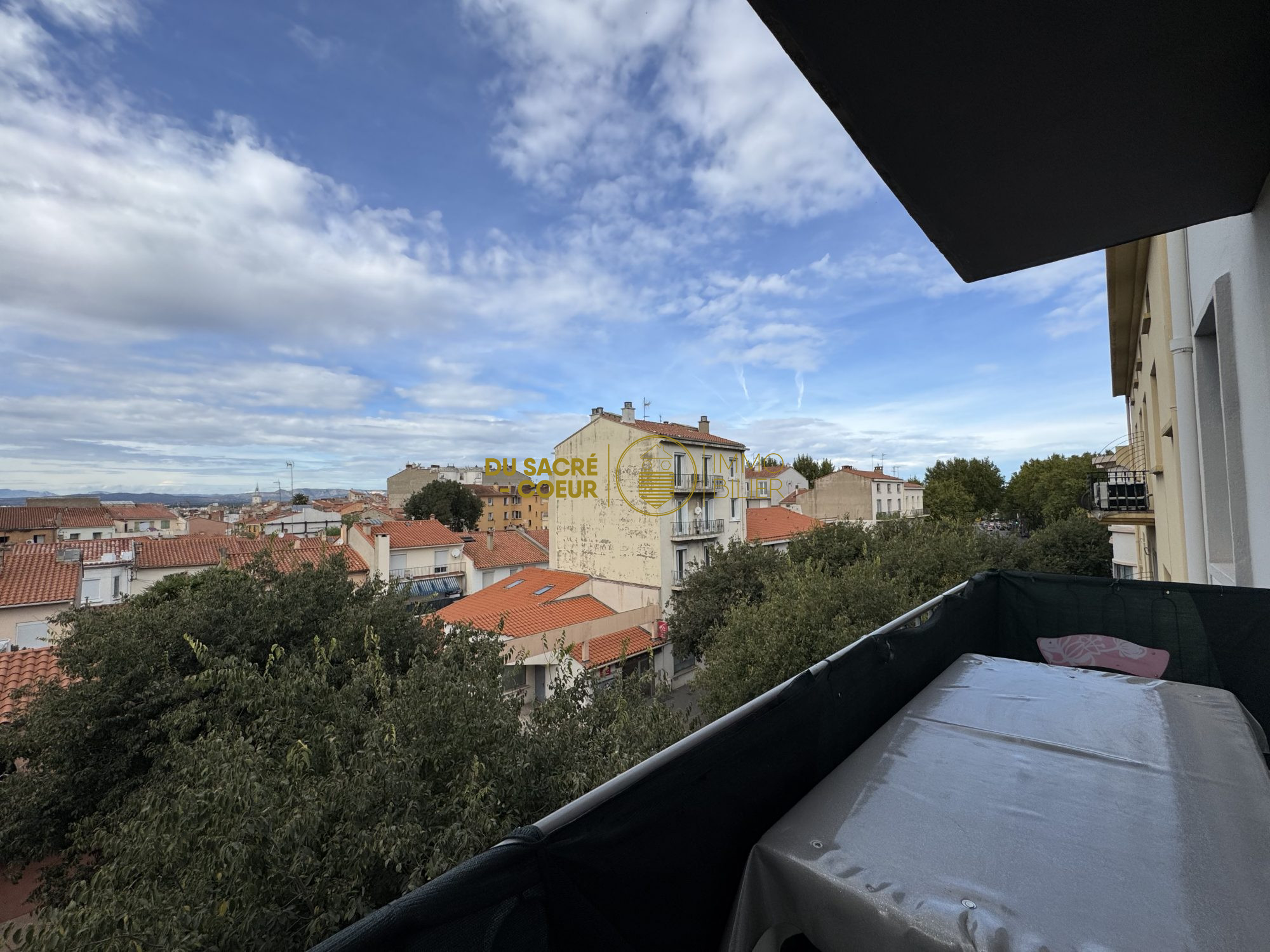 Appartement T3 –  Spacieux de 58,85 m2 Loi Carrez – VENDU LOUÉ avec cave