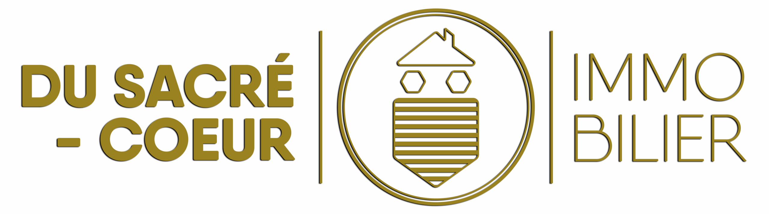 Logo de l'agence Du Sacré Coeur Immobilier
