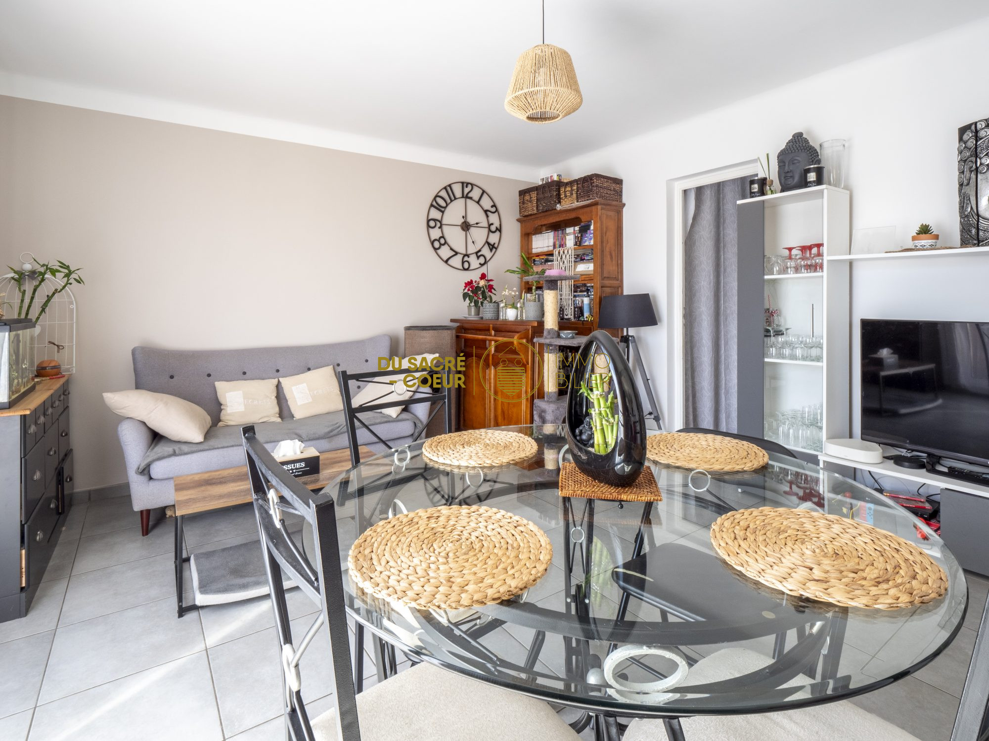 PERPIGNAN LAS COBAS – Villa 3F T4 de Plain Pied sur 234 m2 Parfaitement Intime