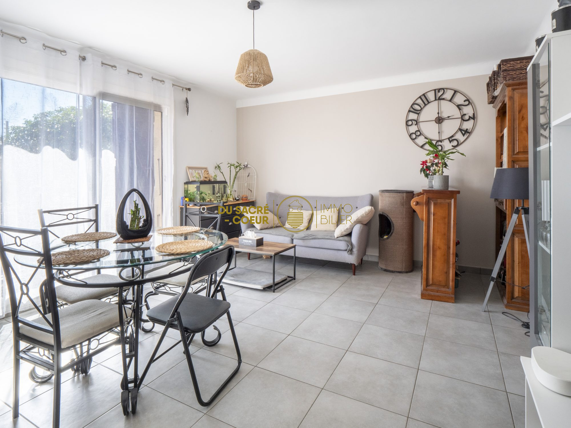 PERPIGNAN LAS COBAS – Villa 3F T4 de Plain Pied sur 234 m2 Parfaitement Intime