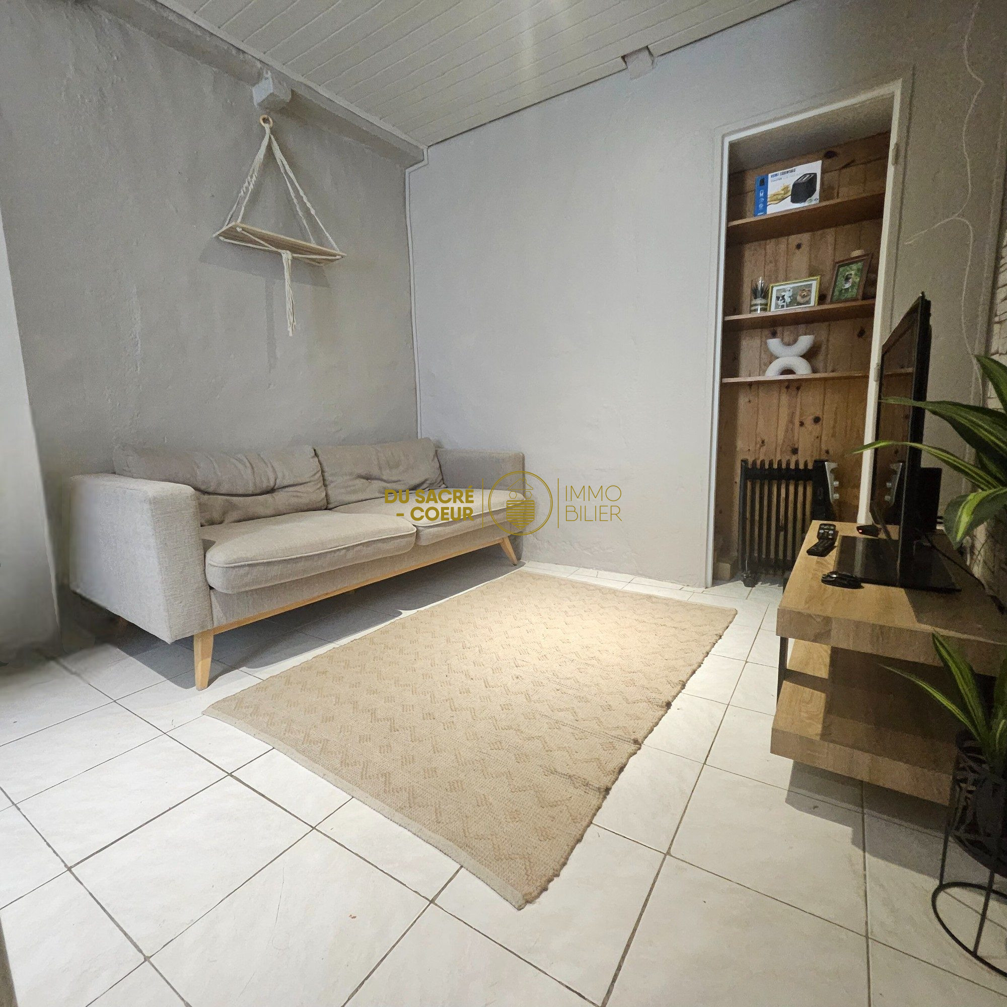 MAISON DE CARACTÉRE T3 RÉNOVÉE