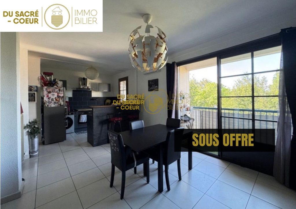 Appartement 4 pièces 89 m² · à Perpignan · 89,2 m² · 119 000 €