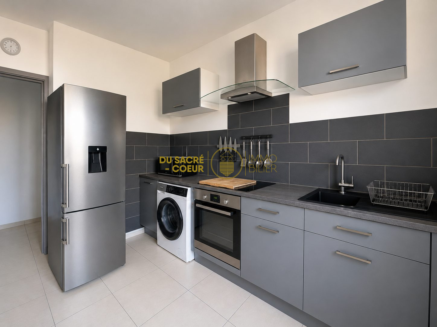 Appartement T4 – Perpignan – Las Cobas – 89.17m2