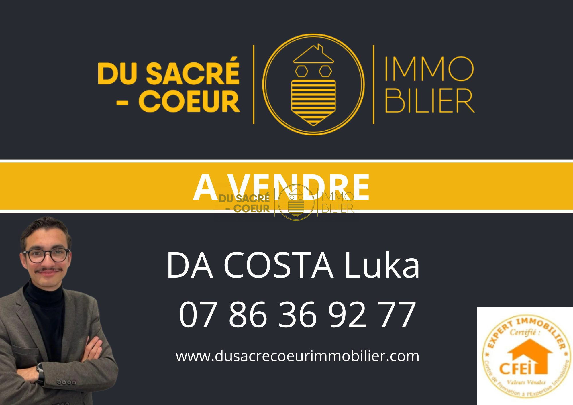 Appartement T4 – Perpignan – Las Cobas – 89.17m2