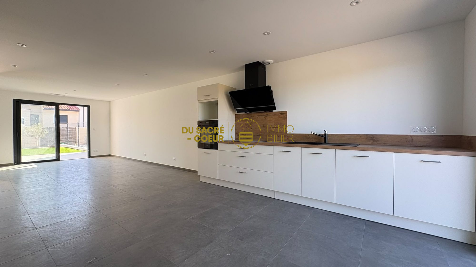 Villa T4 – 95m2 sur 201m² de Parcelle RE2020 a etrenner avec Garantie DOMMAGE OUVRAGE – Suite parentale- Ponteilla